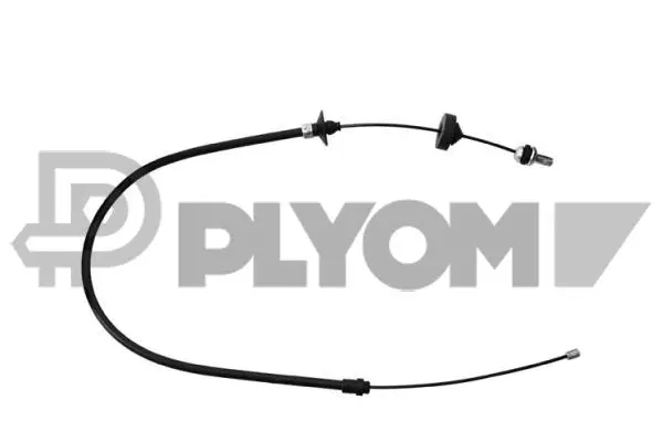 Tirette à câble, commande d'embrayage PLYOM P028353