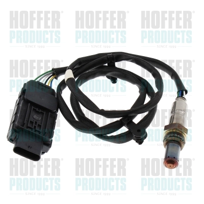 Capteur NOx, Catalyseur NOx HOFFER 7557129
