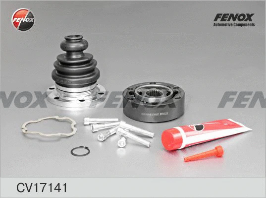 Jeu de joints, arbre de transmission FENOX CV17141