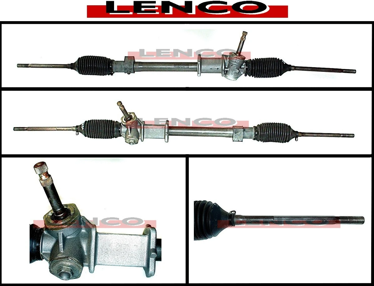 Crémaillère de direction LENCO SGA233L