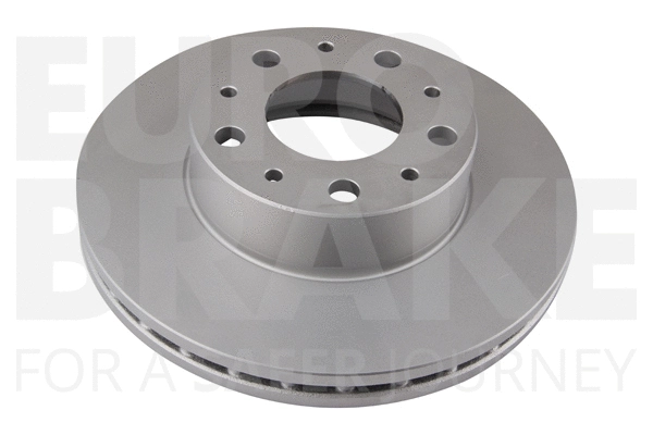Disque de frein EUROBRAKE 5815311958