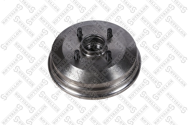 Tambour de frein STELLOX 6020-1896-SX