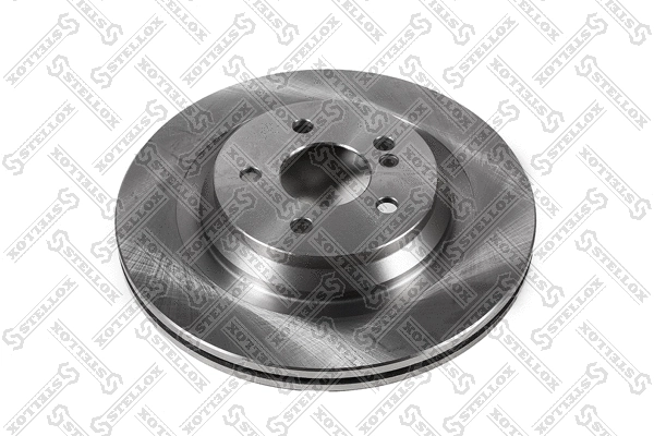 Disque de frein STELLOX 6020-1495-SX