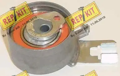 Poulie de tension, courroie crantée REPKIT RKT1851
