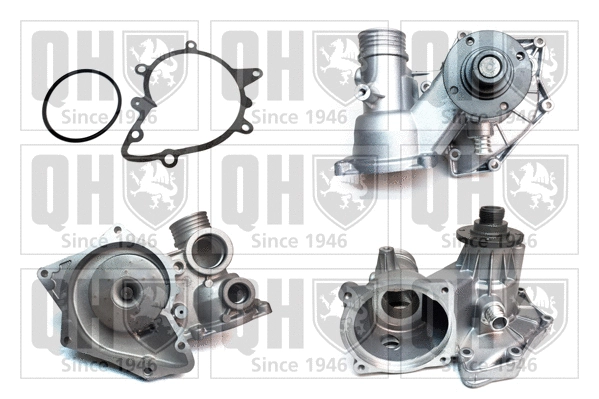 Pompe à eau, refroidissement du moteur QUINTON HAZELL QCP3215