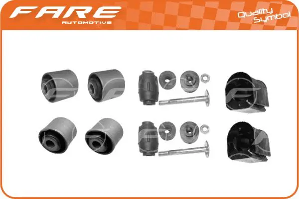 Bras oscillant de suspension FARE-RCH 29101
