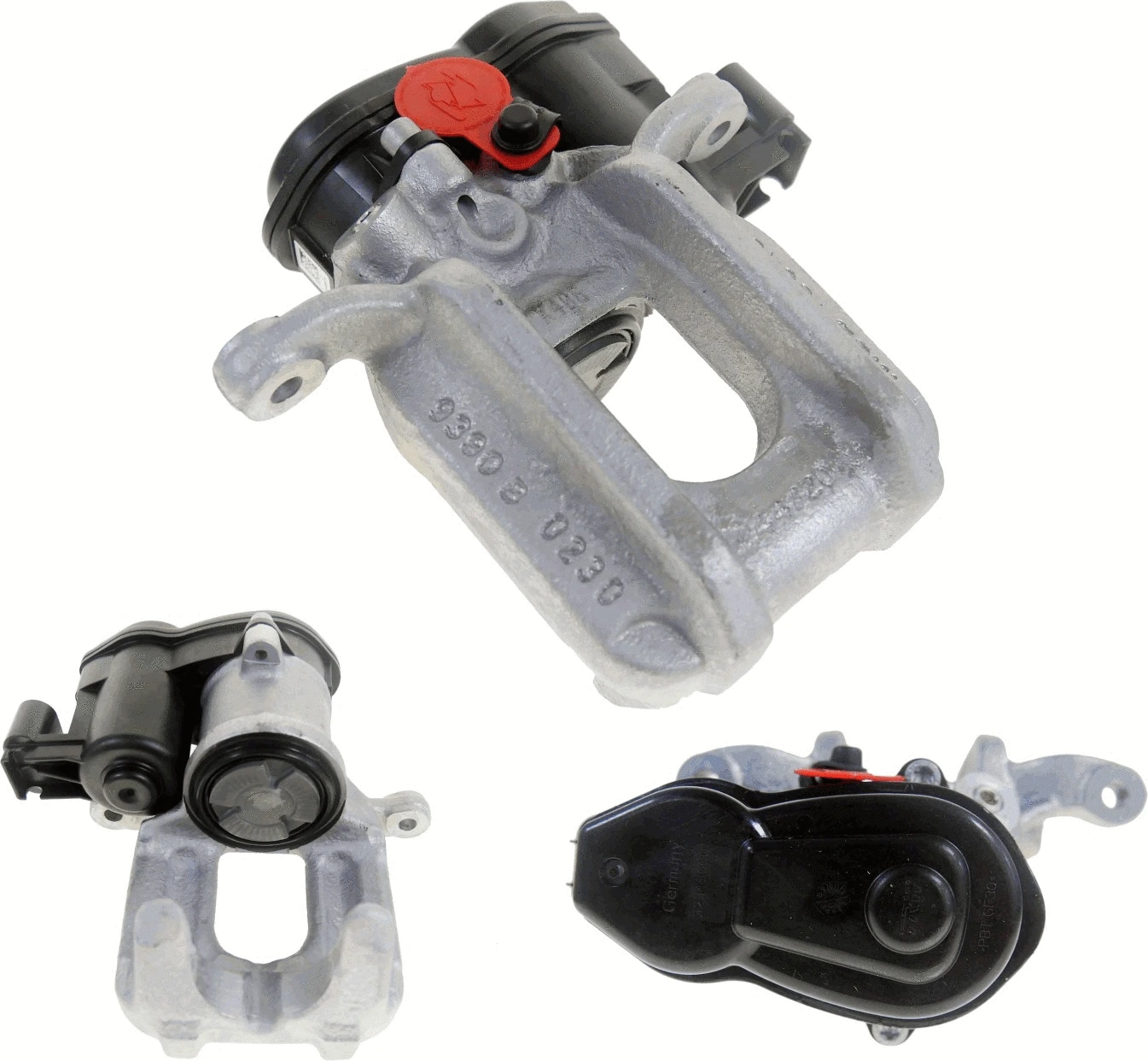 Étrier de frein Brake ENGINEERING CA3014R