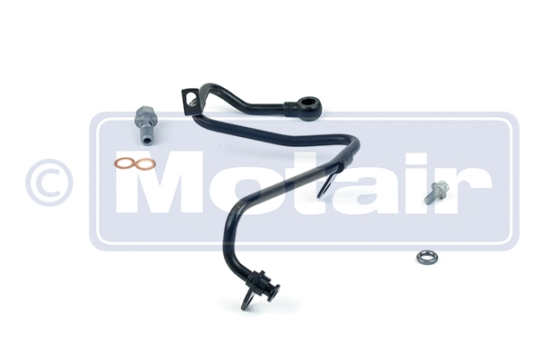 Conduite d'huile, compresseur MOTAIR TURBO 550078