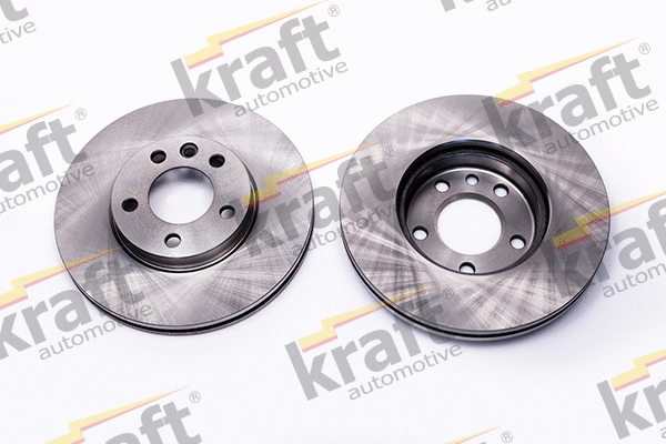 Disque de frein KRAFT AUTOMOTIVE 6040510