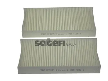 Filtre, air de l'habitacle FRAM CF9819-2