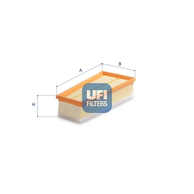 Filtre à air UFI 30.D14.00