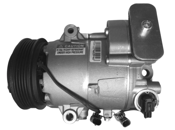 Compresseur, climatisation Airstal 10-4581