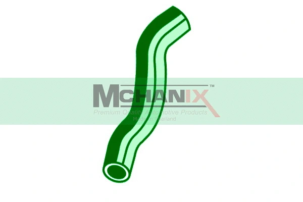 Durite de radiateur Mchanix VWRDH-003