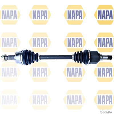 Arbre de transmission NAPA NDS1519L