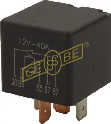Débitmètre de masse d'air GEBE 9 5090 1