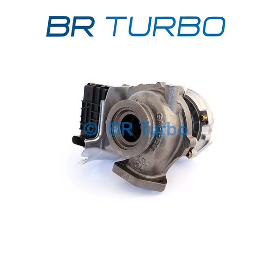 Turbocompresseur, suralimentation BR Turbo 750952-5001RS