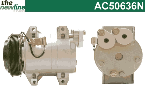 Compresseur, climatisation The NewLine AC50636N