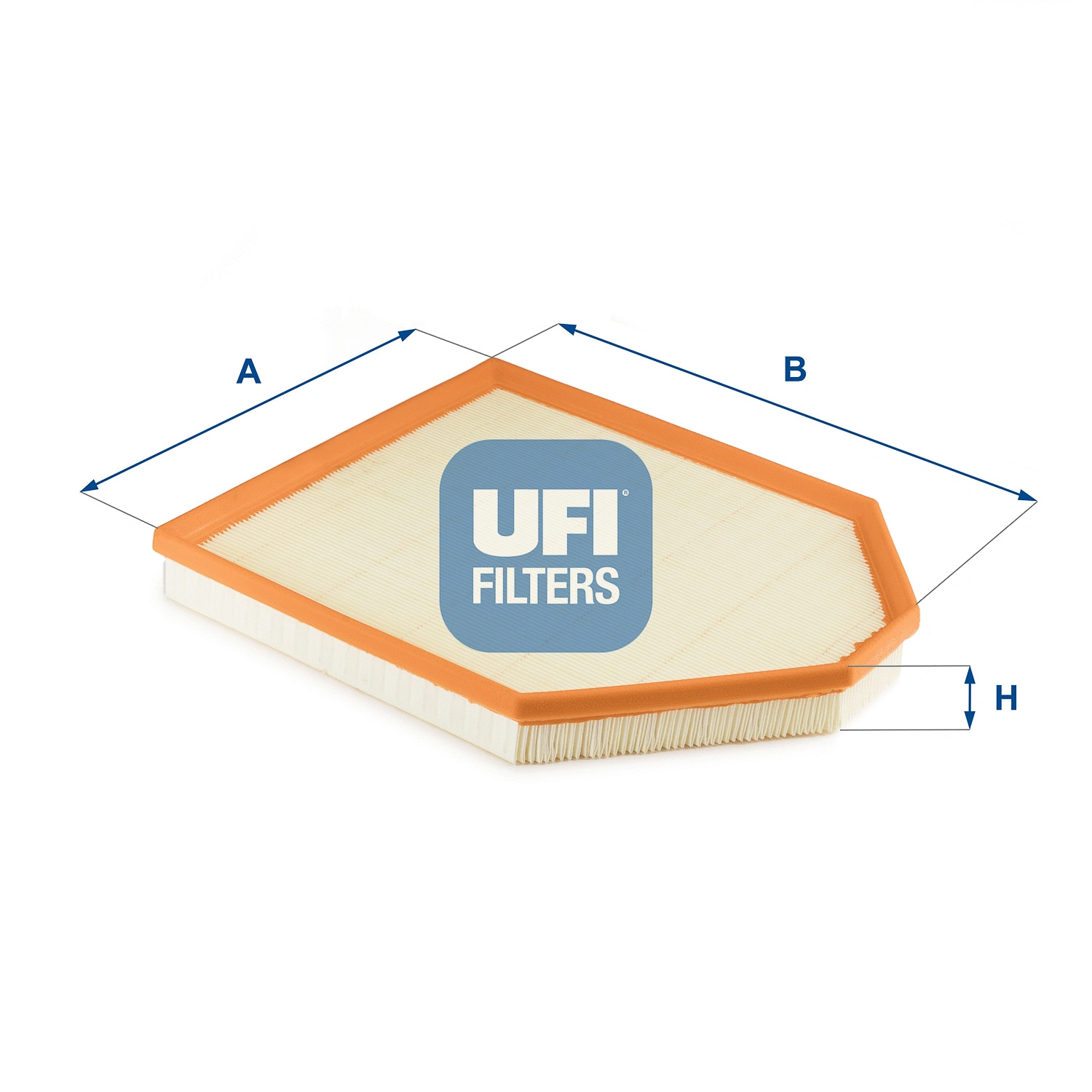 Filtre à air UFI 30.597.00
