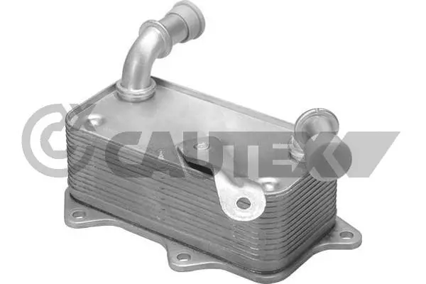 Radiateur d'huile CAUTEX 462562