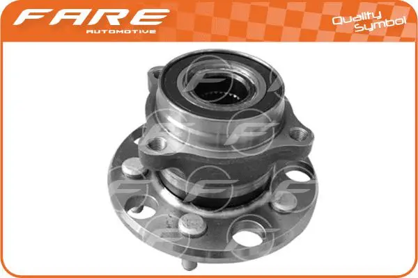 Moyeu de roue FARE-RCH 26256