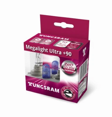 Ampoule, feu diurne TUNGSRAM 93113952