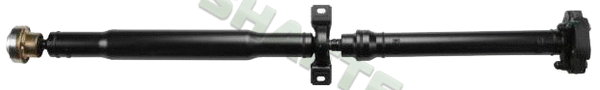 Arbre de transmission, entraînement essieux SHAFTEC SPS173