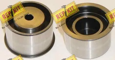 Poulie renvoi/transmission, courroie crantée REPKIT RKT1589