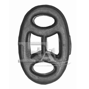 Suspension, échappement VEGAZ GmbH OG-118EPDM