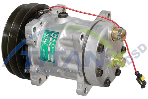 Compresseur, climatisation TitanX CM509024
