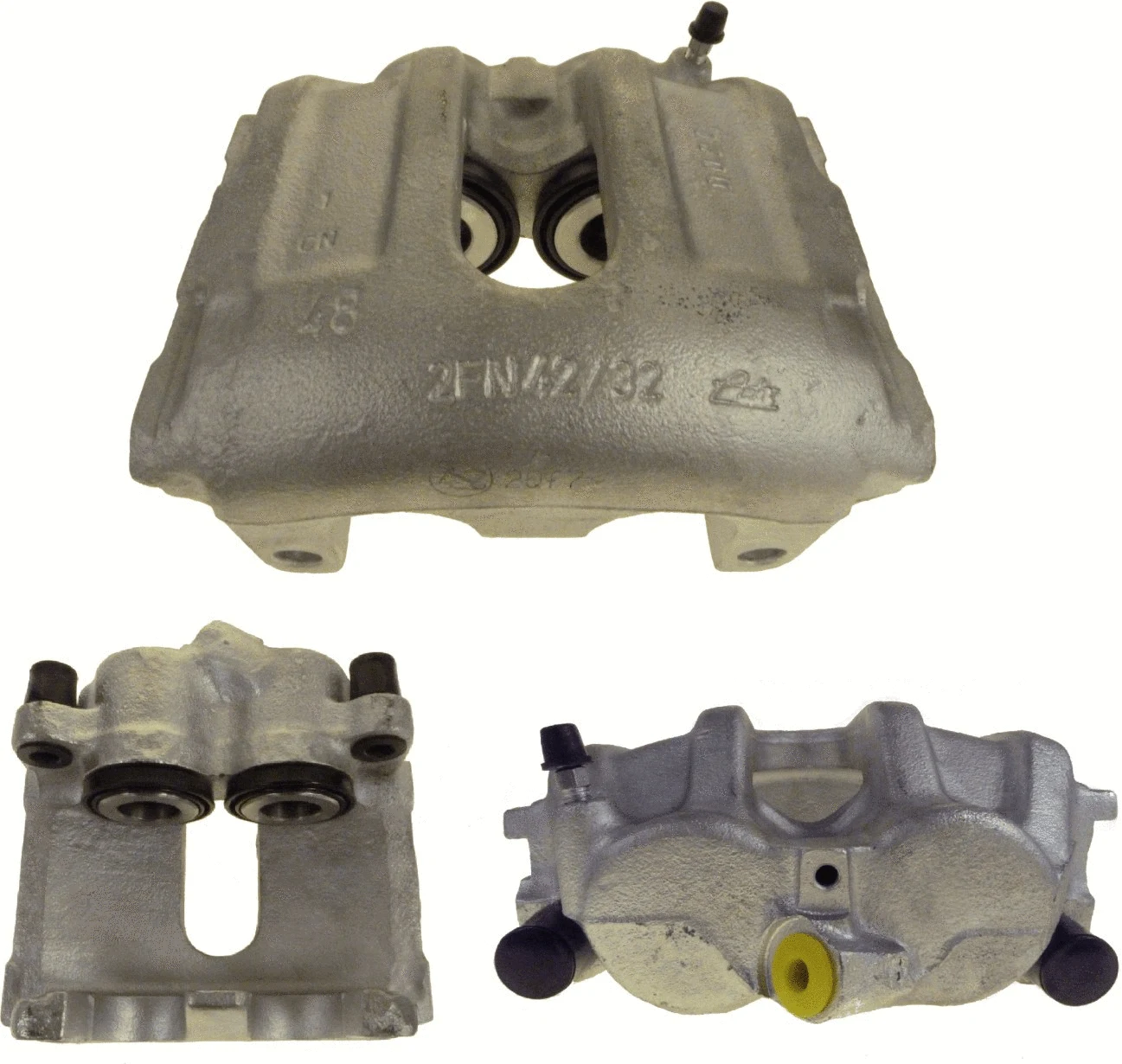 Étrier de frein Brake ENGINEERING CA3512