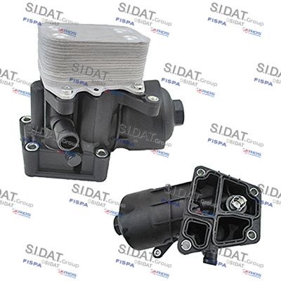 Radiateur d'huile AUTOTEAM E90218