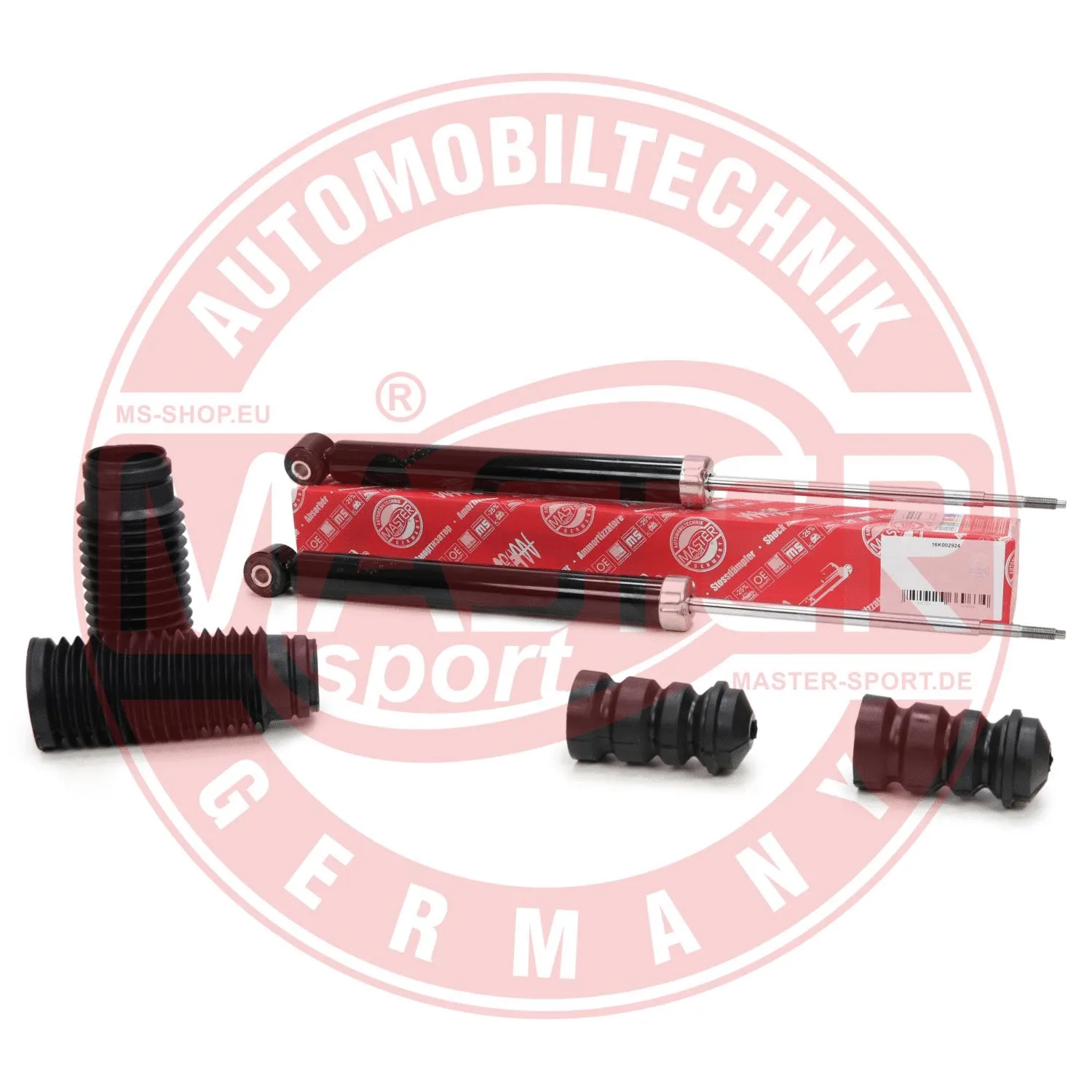 Amortisseur MASTER-SPORT GERMANY 16K002924