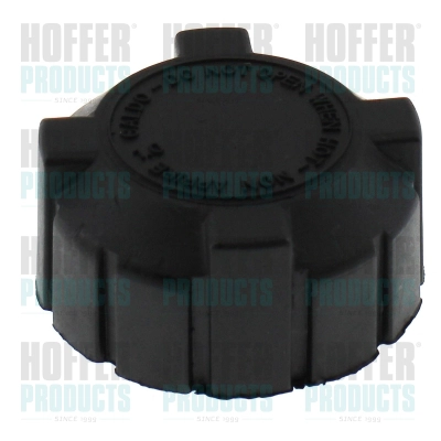 Bouchon, réservoir de liquide de refroidissement HOFFER 2036003