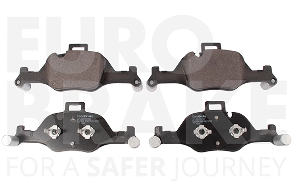 Kit de plaquettes de frein, frein à disque EUROBRAKE 5502221583