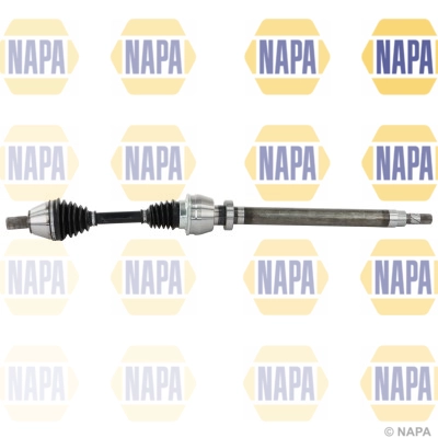 Arbre de transmission NAPA NDS1558R