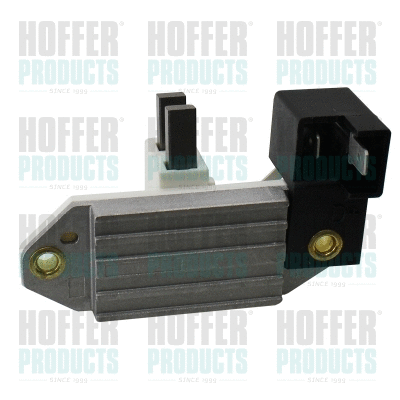 Régulateur d'alternateur HOFFER 52001