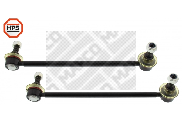 Kit de réparation, barre de couplage stabilisatrice MAPCO 59857/2HPS