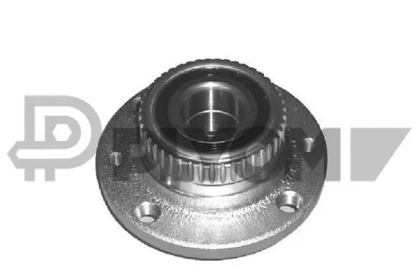 Moyeu de roue PLYOM P011031