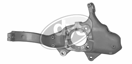 Fusée d'essieu, suspension de roue DYS 79-01403R