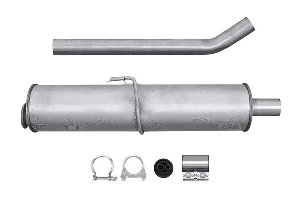 Silencieux avant Faurecia FS15192