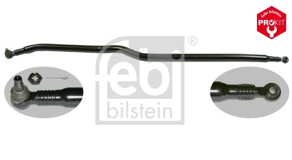 Barre de direction FEBI BILSTEIN 21727