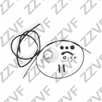 Câble d'accélération ZZVF ZVTC143