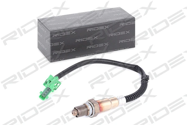 Sonde lambda RIDEX 3922L0072