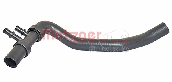 Durite de radiateur METZGER 2420742