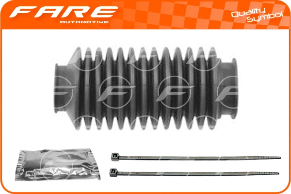 Jeu de joints-soufflets, direction FARE SA K14594