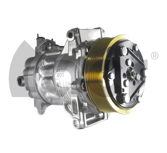 Compresseur, climatisation ACR 135547