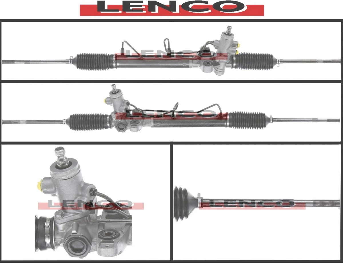 Crémaillère de direction LENCO SGA1196L