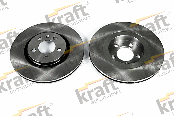 Disque de frein KRAFT AUTOMOTIVE 6046510
