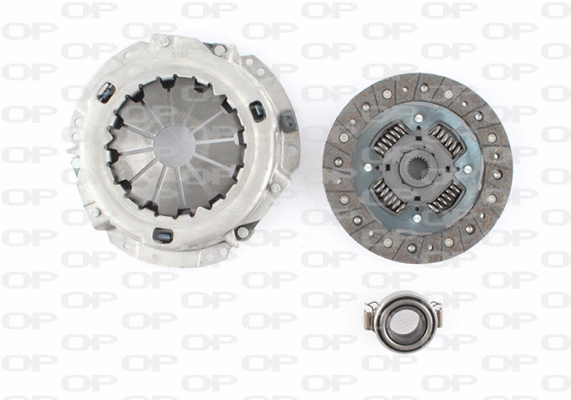 Kit d'embrayage OPEN PARTS CLK9239.03