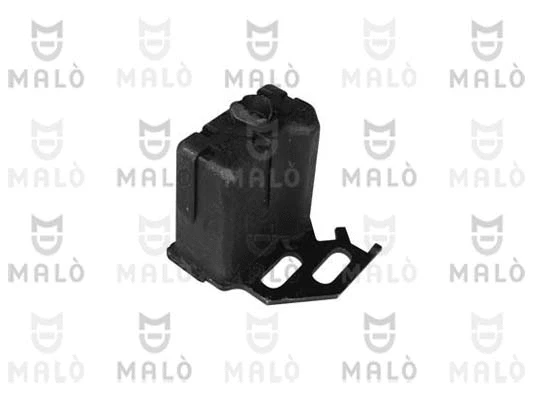 Support, silencieux AKRON-MALÒ 18442
